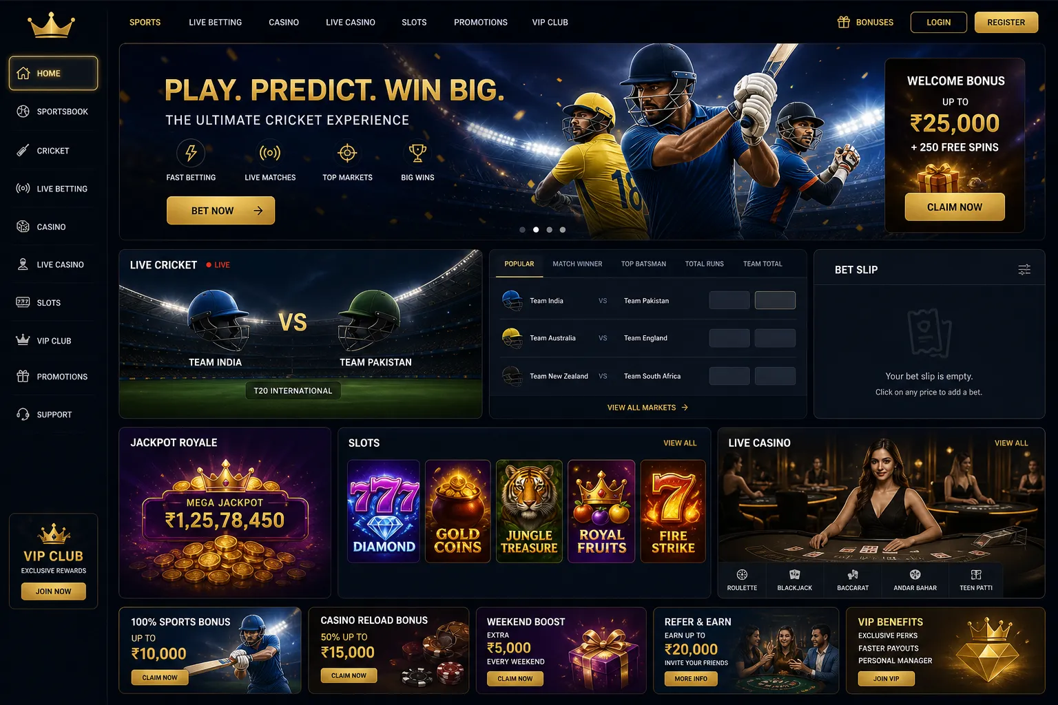 0xbet India casino and sports games visual