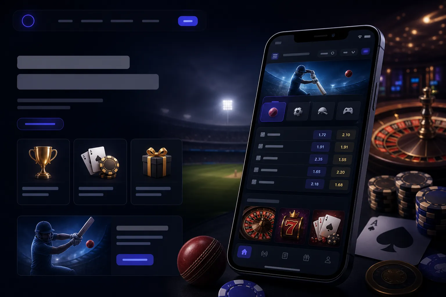 0xbet India mobile brand entry