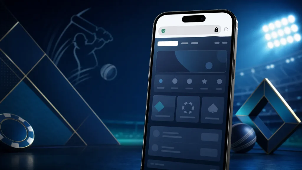 0xbet India mobile browser access