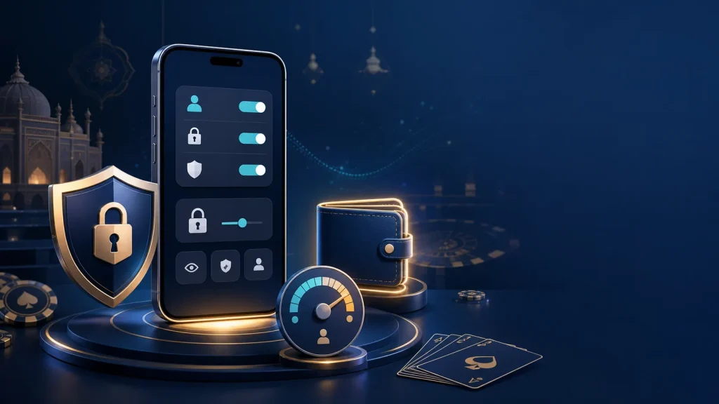 0xbet India app permissions and login safety