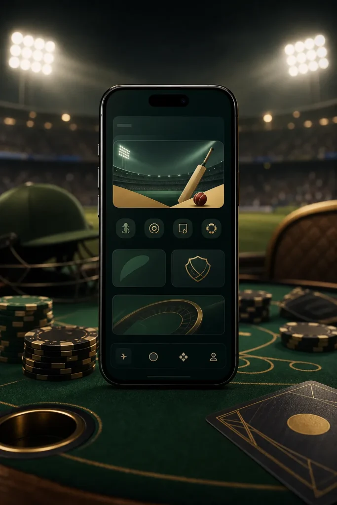0xbet India mobile brand entry