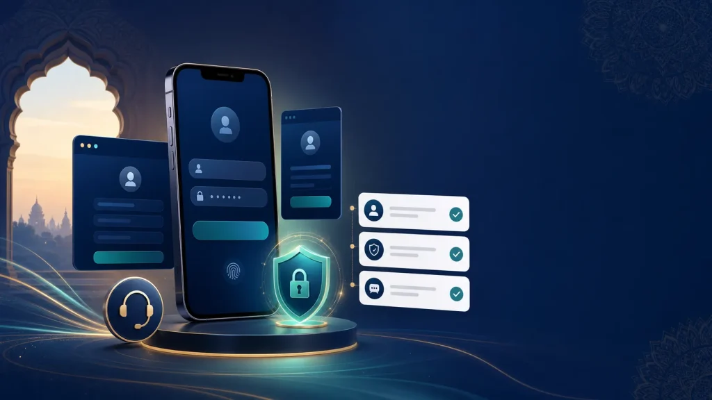 0xbet India mobile login and recovery support