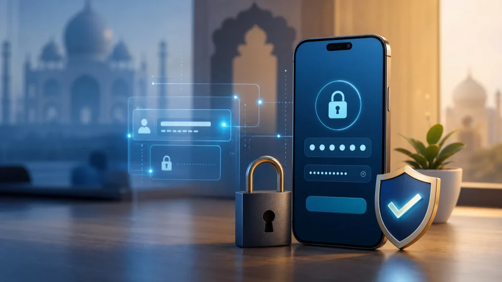 0xbet India OTP and password safety